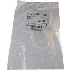 Allen-Bradley 889D-F4AENM-0M3 QD Cordset 4-Pin DC Micro 0.3M Yellow Male Female